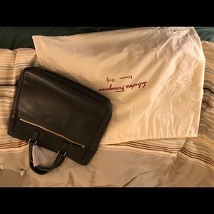Salvatore Ferragamo Men Tote bag in leather